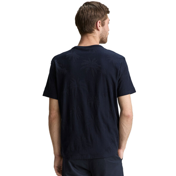 TOM TAILOR JACQUARD ΜΠΛΟΥΖΑ ΑΝΔΡΙΚH 1046767-38033