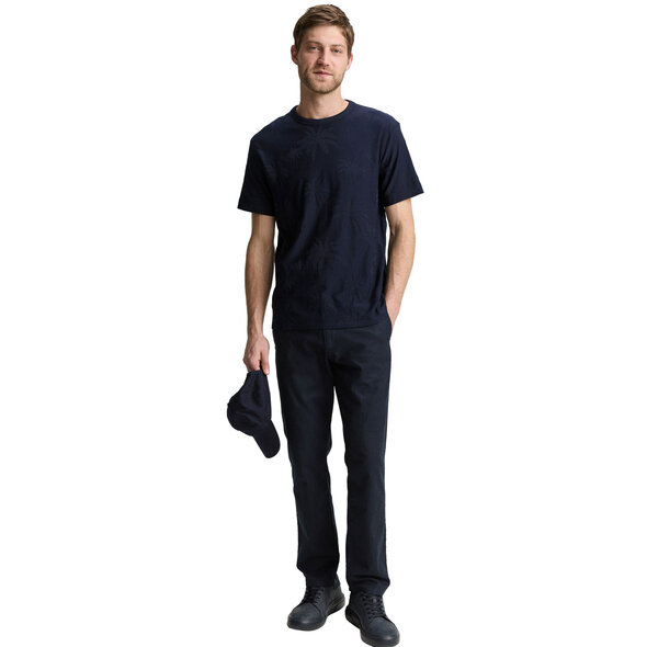 TOM TAILOR JACQUARD ΜΠΛΟΥΖΑ ΑΝΔΡΙΚH 1046767-38033
