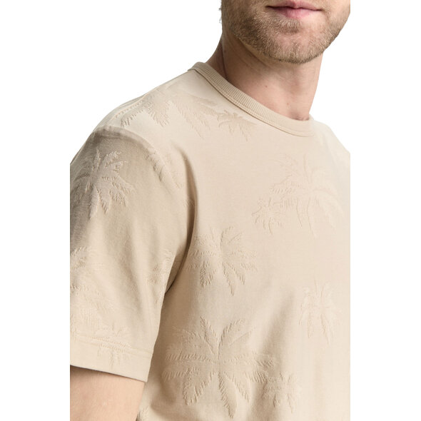 TOM TAILOR JACQUARD ΜΠΛΟΥΖΑ ΑΝΔΡΙΚH 1046767-38034