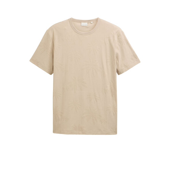 TOM TAILOR JACQUARD ΜΠΛΟΥΖΑ ΑΝΔΡΙΚH 1046767-38034