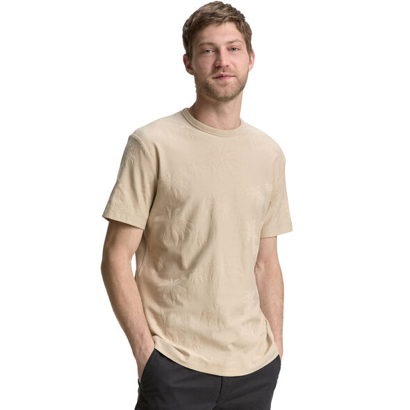 TOM TAILOR JACQUARD ΜΠΛΟΥΖΑ ΑΝΔΡΙΚH 1046767-38034