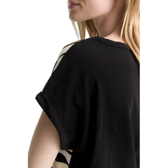 TOM TAILOR ΜΠΛΟΥΖΑ ΓΥΝΑΙΚΕΙA 1047064-14482