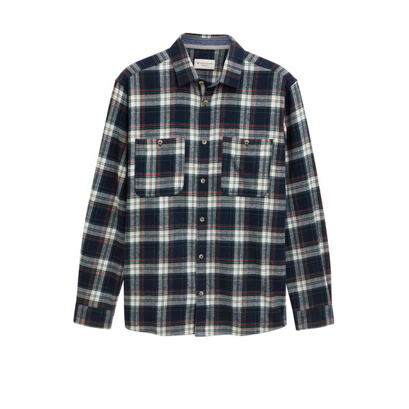 TOM TAILOR COMFORT ΠΟΥΚΑΜΙΣΟ ΑΝΔΡΙΚΟ 1047337-38516