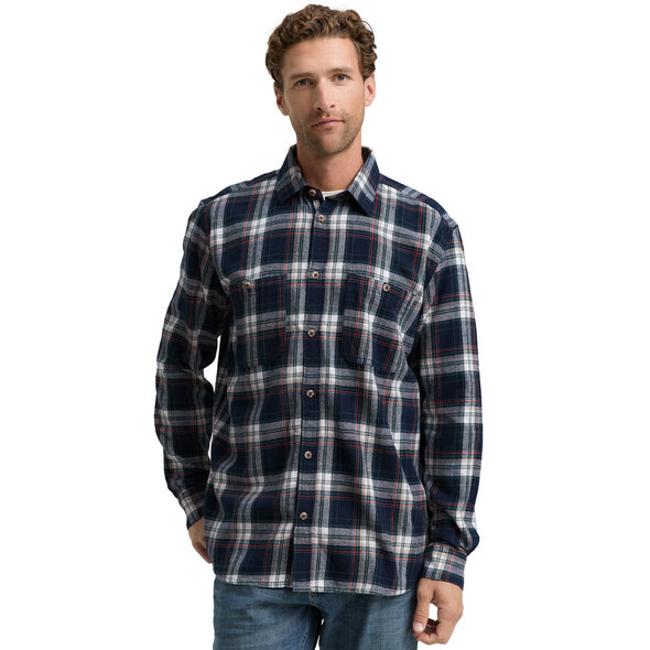 TOM TAILOR COMFORT ΠΟΥΚΑΜΙΣΟ ΑΝΔΡΙΚΟ 1047337-38516