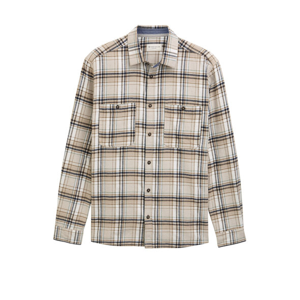 TOM TAILOR COMFORT ΠΟΥΚΑΜΙΣΟ ΑΝΔΡΙΚΟ 1047337-38517