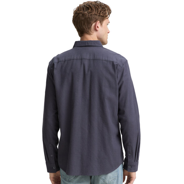 TOM TAILOR TWO-TONE ΠΟΥΚΑΜΙΣΟ ΑΝΔΡΙΚΟ 1047339-38523