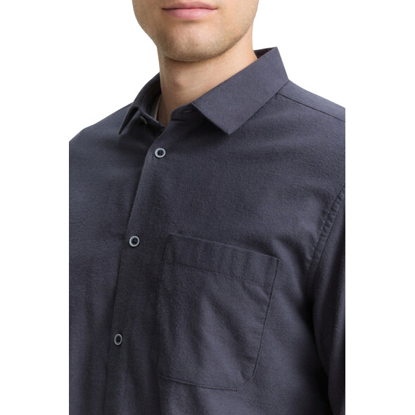 TOM TAILOR TWO-TONE ΠΟΥΚΑΜΙΣΟ ΑΝΔΡΙΚΟ 1047339-38523