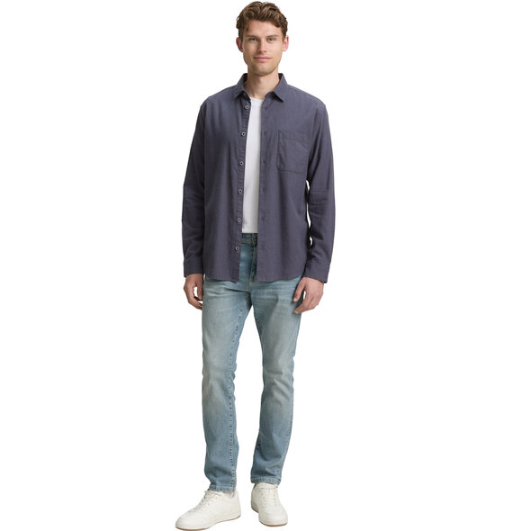 TOM TAILOR TWO-TONE ΠΟΥΚΑΜΙΣΟ ΑΝΔΡΙΚΟ 1047339-38523
