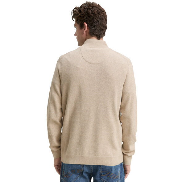 TOM TAILOR STRUCTURED ΠΛΕΚΤΟ ΑΝΔΡΙΚΟ 1048014-38774