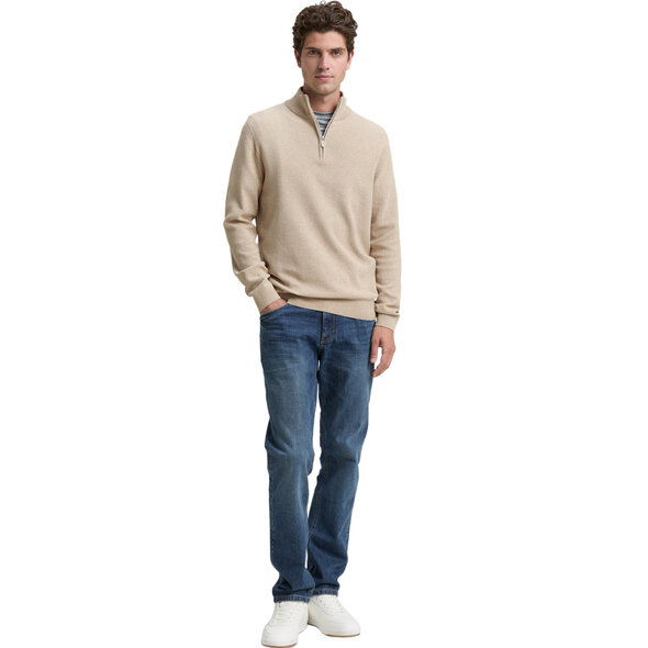 TOM TAILOR STRUCTURED ΠΛΕΚΤΟ ΑΝΔΡΙΚΟ 1048014-38774