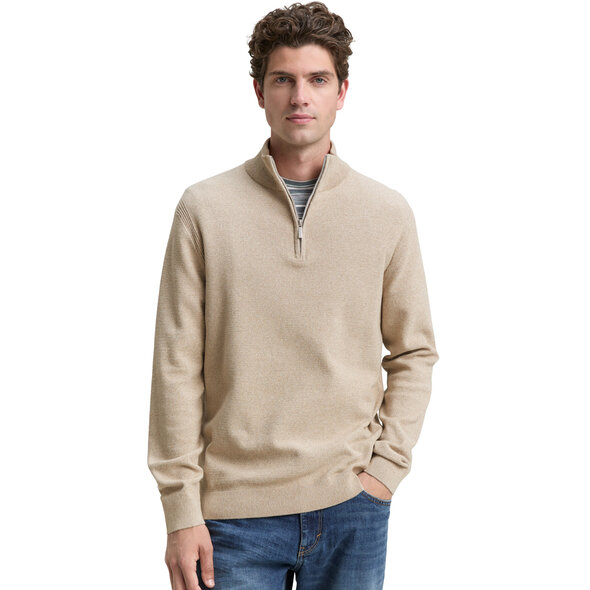 TOM TAILOR STRUCTURED ΠΛΕΚΤΟ ΑΝΔΡΙΚΟ 1048014-38774
