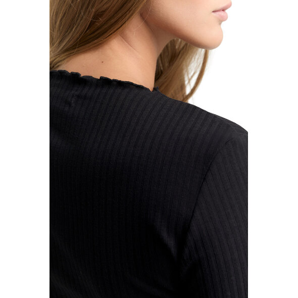 TOM TAILOR RIB ΜΠΛΟΥΖΑ ΓΥΝΑΙΚΕΙΑ 1048344-14482