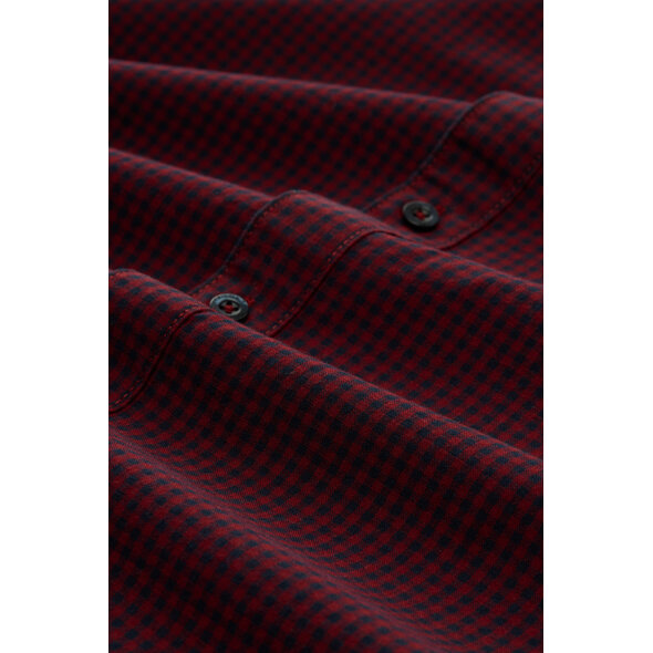 TOM TAILOR 'VICHY' ΠΟΥΚΑΜΙΣΟ ΑΝΔΡΙΚΟ 1048439-38957