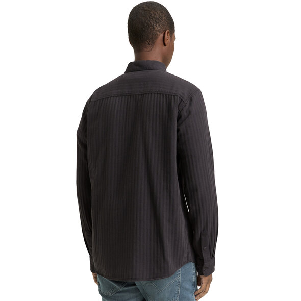 TOM TAILOR TWOTONE ΠΟΥΚΑΜΙΣΟ ΑΝΔΡΙΚΟ 1048463-39013