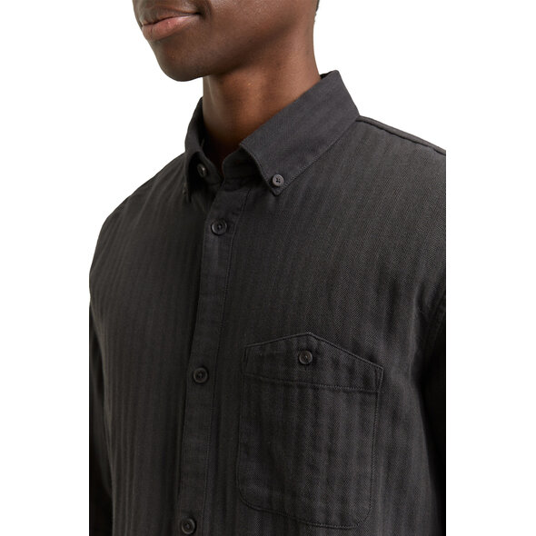 TOM TAILOR TWOTONE ΠΟΥΚΑΜΙΣΟ ΑΝΔΡΙΚΟ 1048463-39013