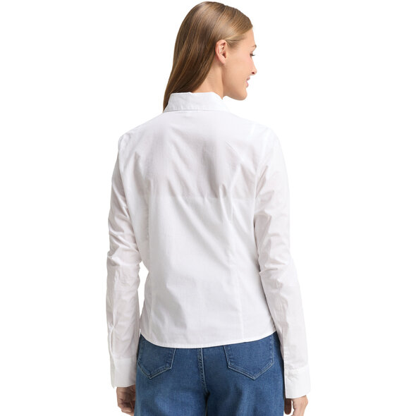TOM TAILOR FITTED POPLIN ΠΟΥΚΑΜΙΣΟ ΓΥΝΑΙΚΕΙΟ 1048571-20000