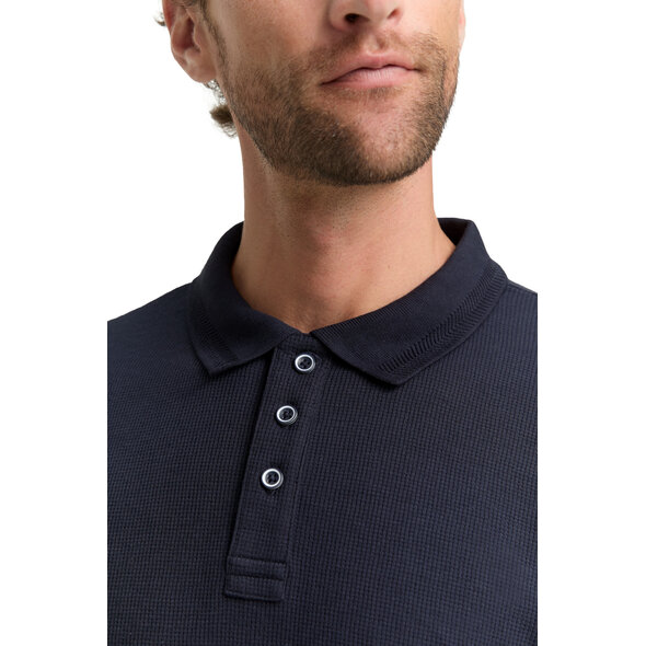 TOM TAILOR STRUCTURED POLO ΜΠΛΟΥΖΑ ΑΝΔΡΙΚΗ 1048600-10668