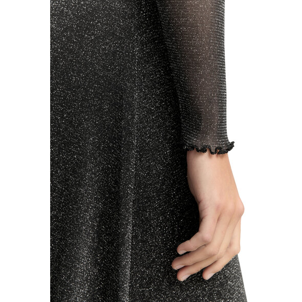 TOM TAILOR GLITTER MESH ΦΟΡΕΜΑ ΓΥΝΑΙΚΕΙΟ 1048607-39234