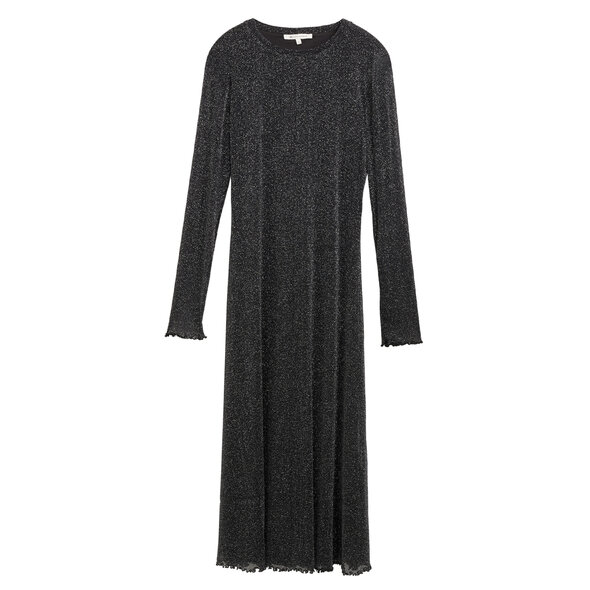 TOM TAILOR GLITTER MESH ΦΟΡΕΜΑ ΓΥΝΑΙΚΕΙΟ 1048607-39234