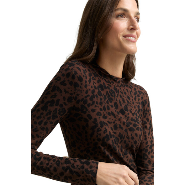 TOM TAILOR MOCK ΜΠΛΟΥΖΑ ΓΥΝΑΙΚΕΙΑ 1048930-39041