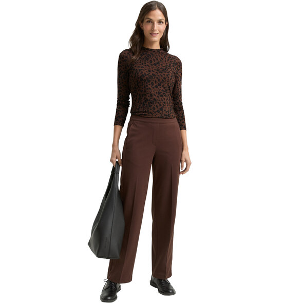 TOM TAILOR MOCK ΜΠΛΟΥΖΑ ΓΥΝΑΙΚΕΙΑ 1048930-39041