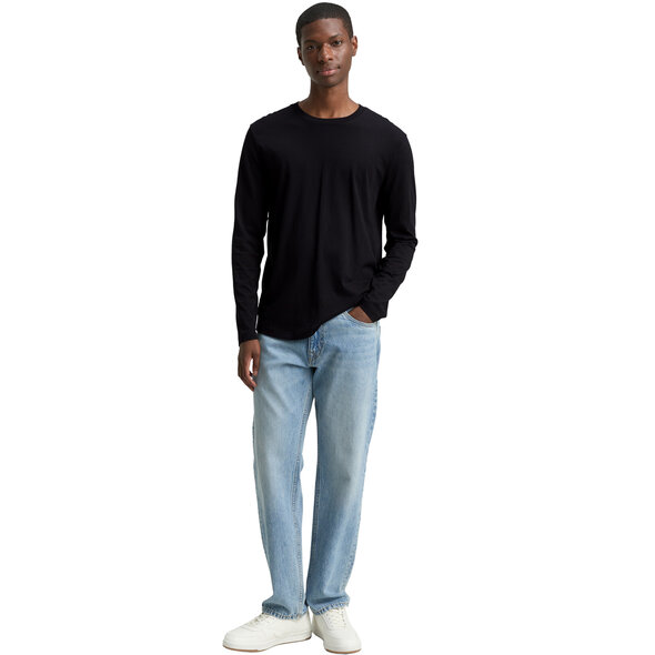TOM TAILOR SOLID  ΜΠΛΟΥΖΑ ΑΝΔΡΙΚΗ 1048962-29999