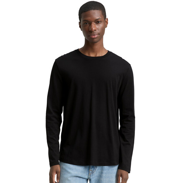 TOM TAILOR SOLID  ΜΠΛΟΥΖΑ ΑΝΔΡΙΚΗ 1048962-29999
