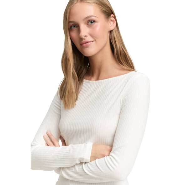 TOM TAILOR RIB ΜΠΛΟΥΖΑ ΓΥΝΑΙΚΕΙΑ 1048966-10332