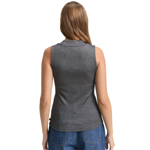 TOM TAILOR LUREX RIB ΜΠΛΟΥΖΑ ΓΥΝΑΙΚΕΙΑ 1048967-34029