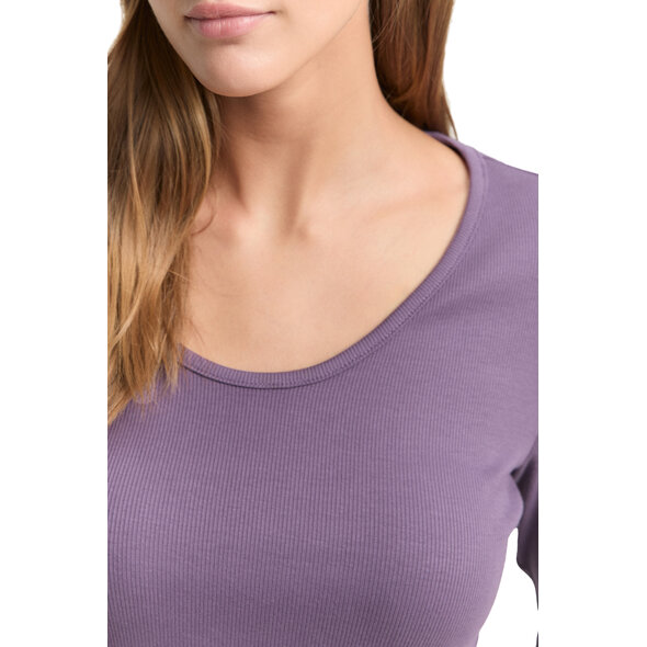 TOM TAILOR RIB ΜΠΛΟΥΖΑ ΓΥΝΑΙΚΕΙΑ 1048986-11659
