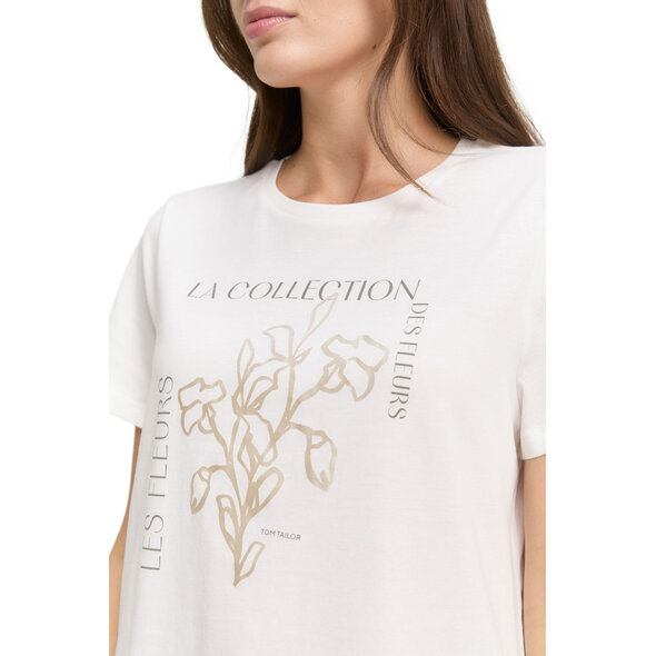 TOM TAILOR ΜΠΛΟΥΖΑ ΓΥΝΑΙΚΕΙΑ 1049174-10315