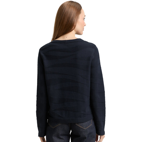 TOM TAILOR PLAITED ΠΛΕΚΤΟ ΓΥΝΑΙΚΕΙΟ 1049191-10668