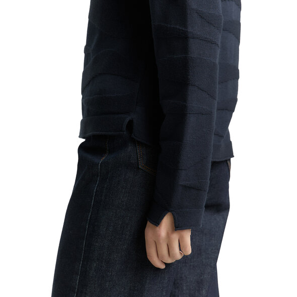 TOM TAILOR PLAITED ΠΛΕΚΤΟ ΓΥΝΑΙΚΕΙΟ 1049191-10668