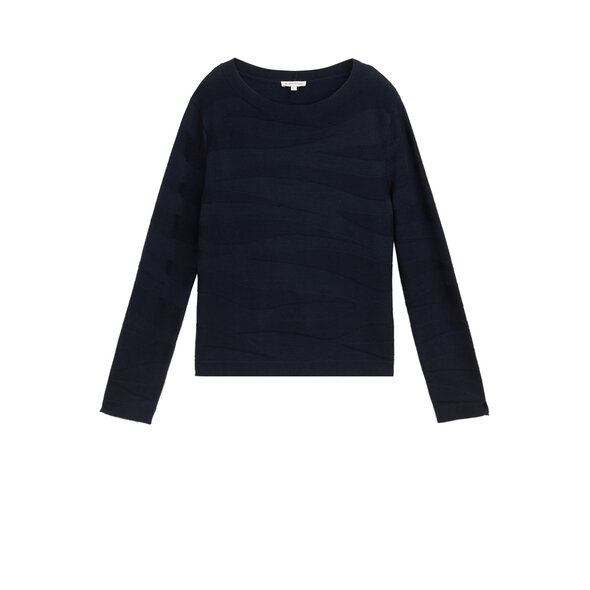 TOM TAILOR PLAITED ΠΛΕΚΤΟ ΓΥΝΑΙΚΕΙΟ 1049191-10668