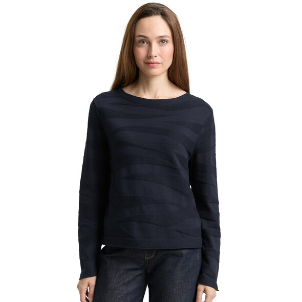 TOM TAILOR PLAITED ΠΛΕΚΤΟ ΓΥΝΑΙΚΕΙΟ 1049191-10668