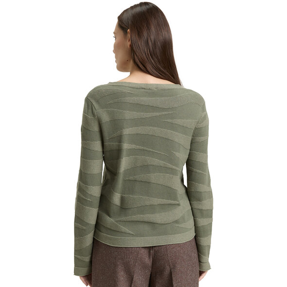 TOM TAILOR PLAITED ΠΛΕΚΤΟ ΓΥΝΑΙΚΕΙΟ 1049191-39248