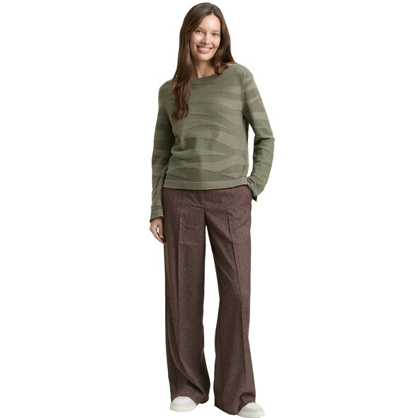 TOM TAILOR PLAITED ΠΛΕΚΤΟ ΓΥΝΑΙΚΕΙΟ 1049191-39248