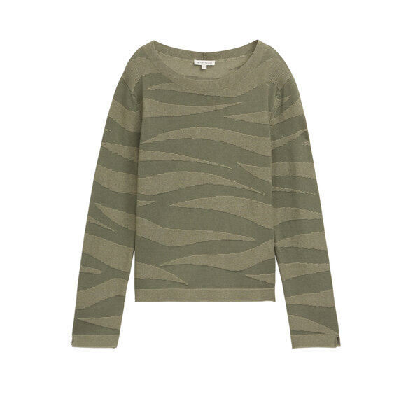 TOM TAILOR PLAITED ΠΛΕΚΤΟ ΓΥΝΑΙΚΕΙΟ 1049191-39248