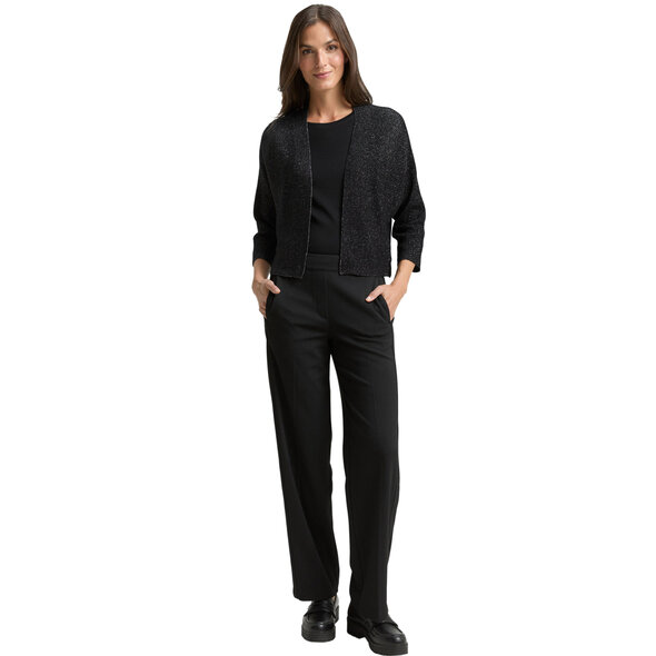 TOM TAILOR LUREX ΠΛΕΚΤΗ ΖΑΚΕΤΑ ΓΥΝΑΙΚΕΙΑ 1049465-14482