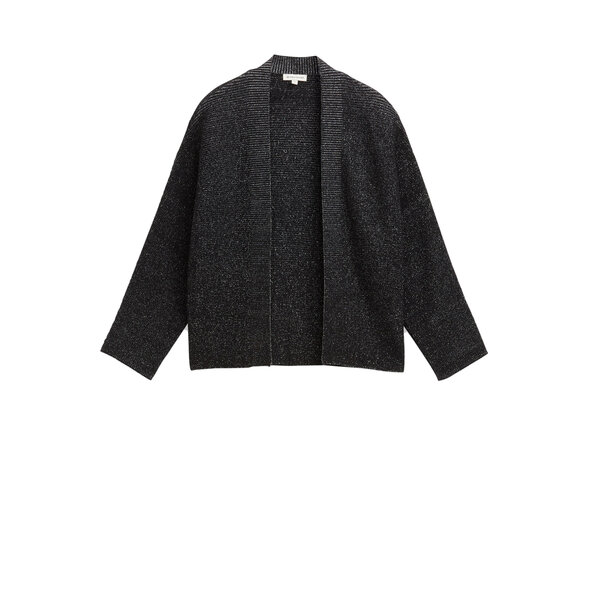 TOM TAILOR LUREX ΠΛΕΚΤΗ ΖΑΚΕΤΑ ΓΥΝΑΙΚΕΙΑ 1049465-14482