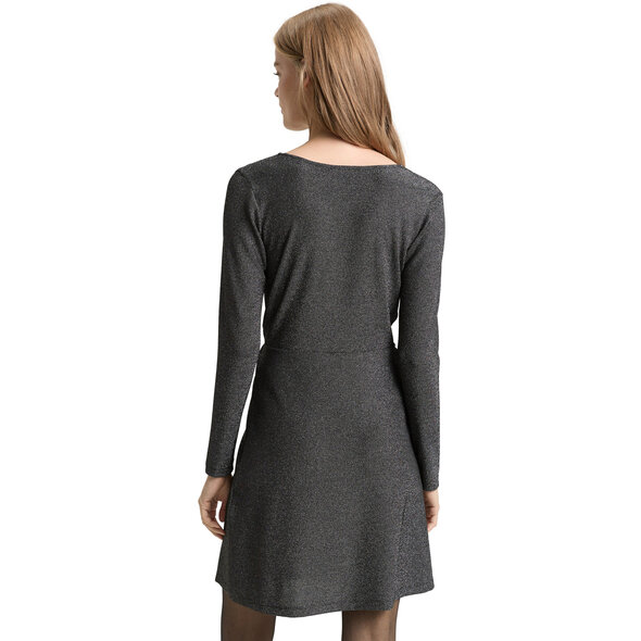 TOM TAILOR LUREX MINI ΦΟΡΕΜΑ ΓΥΝΑΙΚΕΙΟ 1049518-34029