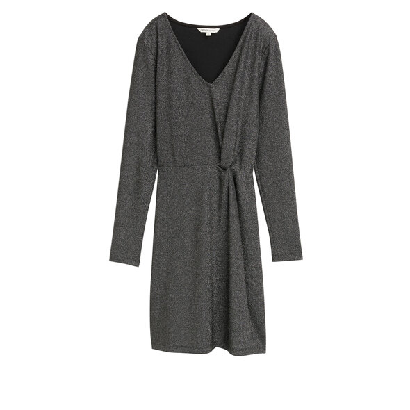 TOM TAILOR LUREX MINI ΦΟΡΕΜΑ ΓΥΝΑΙΚΕΙΟ 1049518-34029