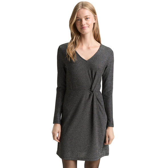TOM TAILOR LUREX MINI ΦΟΡΕΜΑ ΓΥΝΑΙΚΕΙΟ 1049518-34029