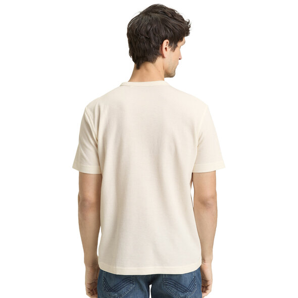 TOM TAILOR STRUCTURED ΜΠΛΟΥΖΑ ΑΝΔΡΙΚΗ 1050142-10348