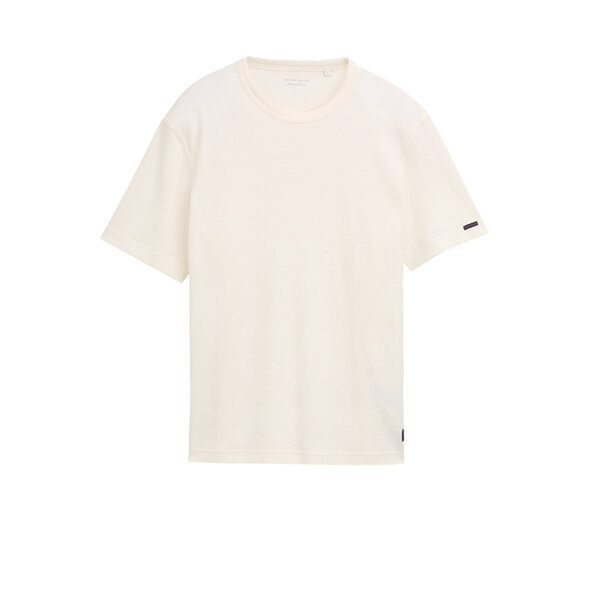 TOM TAILOR STRUCTURED ΜΠΛΟΥΖΑ ΑΝΔΡΙΚΗ 1050142-10348