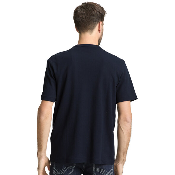 TOM TAILOR STRUCTURED ΜΠΛΟΥΖΑ ΑΝΔΡΙΚΗ 1050142-10668