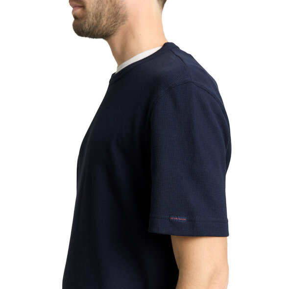TOM TAILOR STRUCTURED ΜΠΛΟΥΖΑ ΑΝΔΡΙΚΗ 1050142-10668