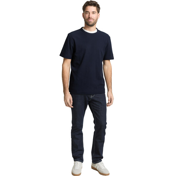 TOM TAILOR STRUCTURED ΜΠΛΟΥΖΑ ΑΝΔΡΙΚΗ 1050142-10668
