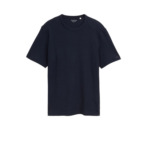 TOM TAILOR STRUCTURED ΜΠΛΟΥΖΑ ΑΝΔΡΙΚΗ 1050142-10668