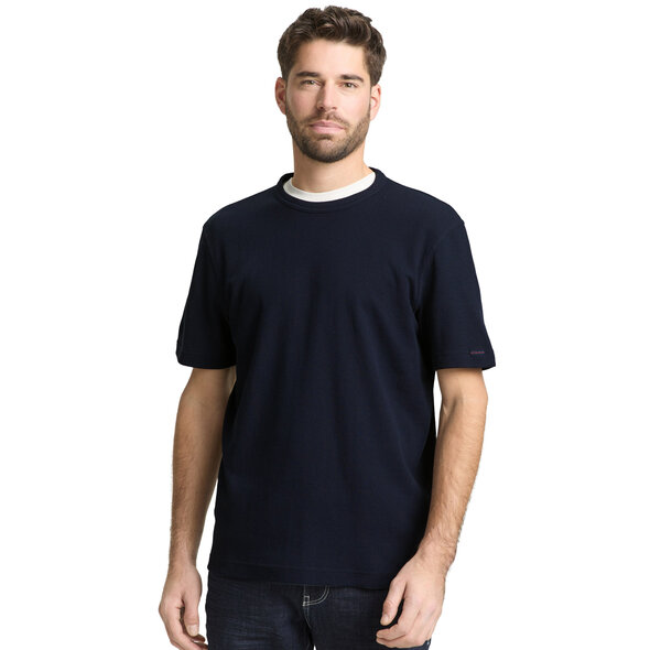 TOM TAILOR STRUCTURED ΜΠΛΟΥΖΑ ΑΝΔΡΙΚΗ 1050142-10668